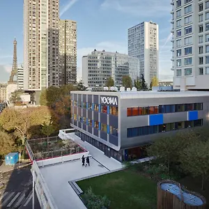 유마 어번 롯지 호텔 파리