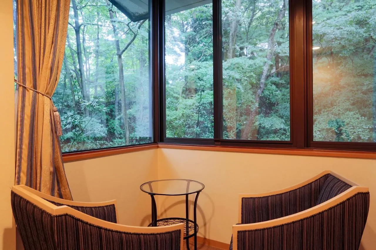 Hakone Gora Onsen Hotel Kasansui